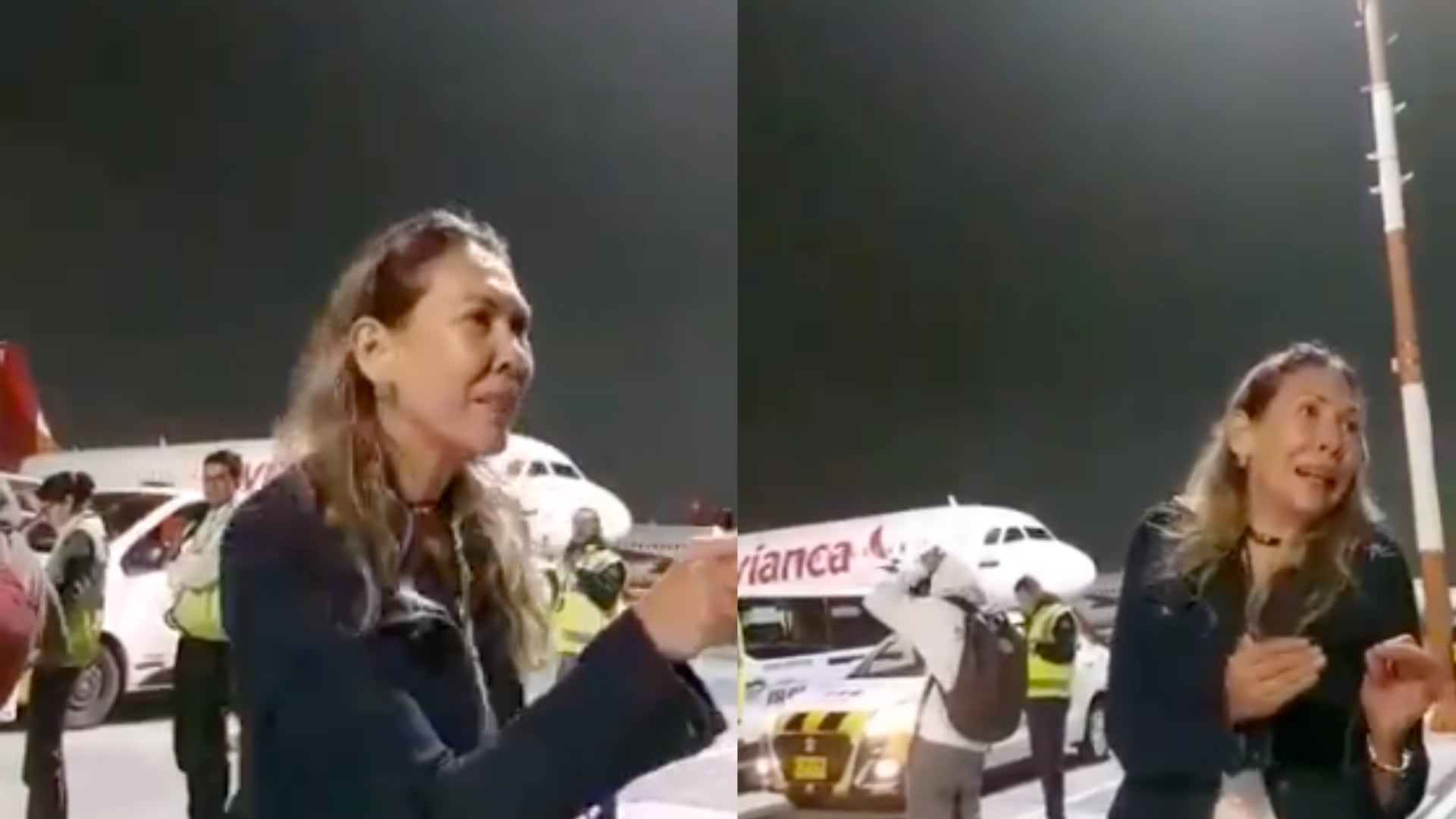 Mujer que humilló a Policía asegurando que su esposo es coronel, no tendría pareja militar.