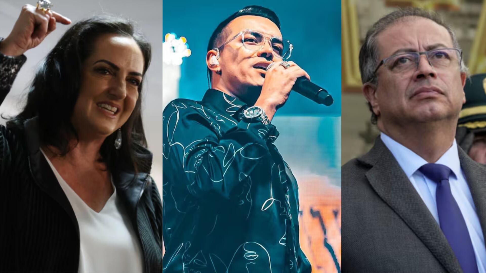 Yeison Jiménez criticó a Petro y le mandó tip a candidatos a la presidencia de Colombia