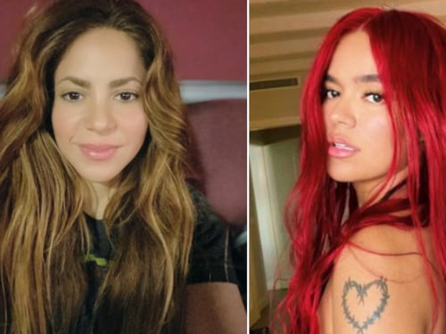 “Falta de originalidad”: ¿Por qué dicen que Shakira copió a Karol G y la tunden en redes?