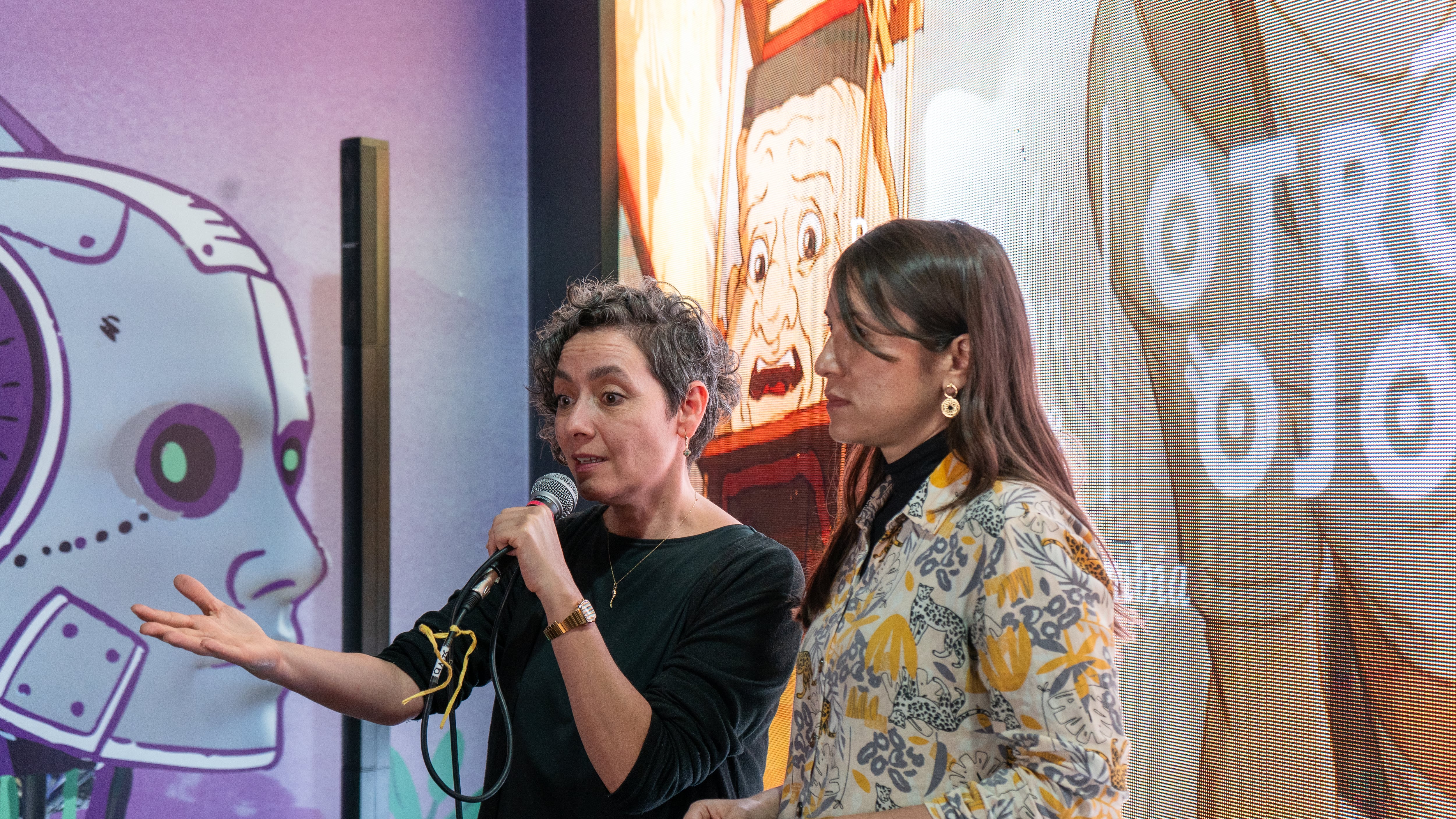 Andination promueve la animación en la región