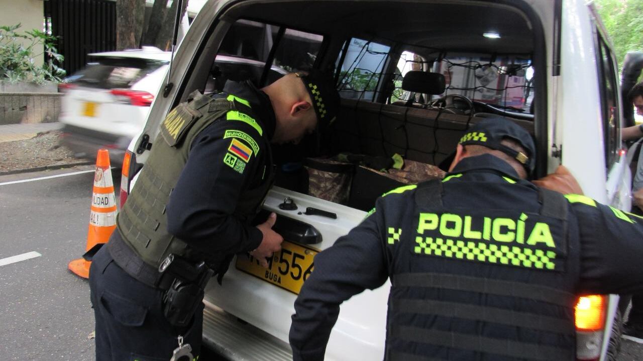 Cali presentó reducción histórica de homicidios en alcaldía de Alejandro Eder.