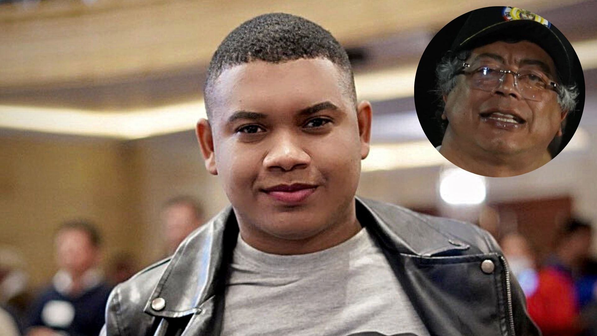 "Este ser humano me da lástima": Polo Polo arremetió contra Gustavo Petro (Tomado Redes sociales)