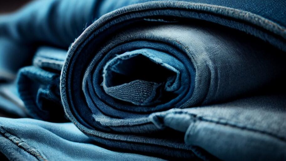 Eco-denim reduce en más de 80 por ciento el uso de agua en la fabricación de jeans.