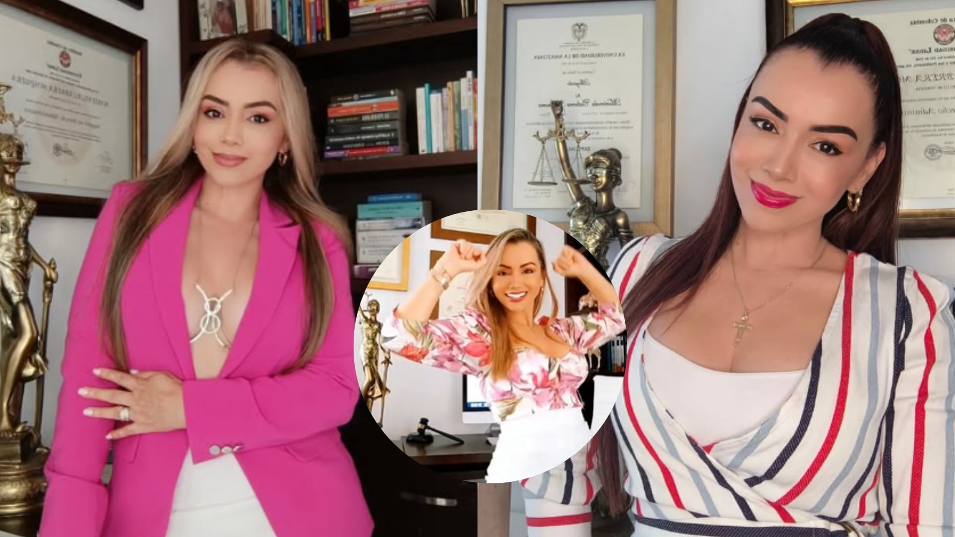 Juez que baila en redes sociales