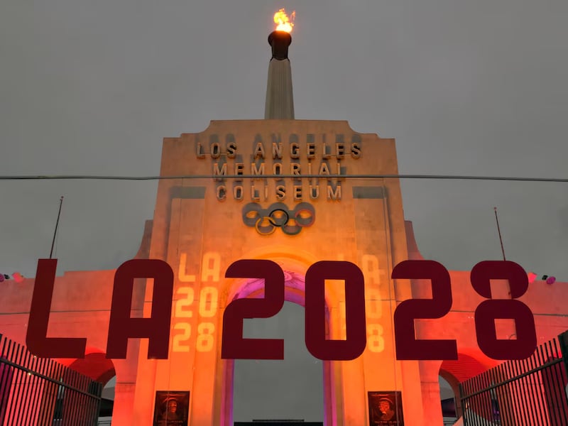 Los Juegos Olímpicos le cierran la puerta a las mujeres trans en la rama femenina