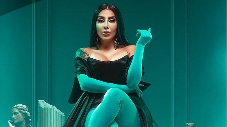 La DJ Marcela Reyes tal parece que regresó renovada tras su participación y eliminación de ‘La Isla De Los Famosos’.