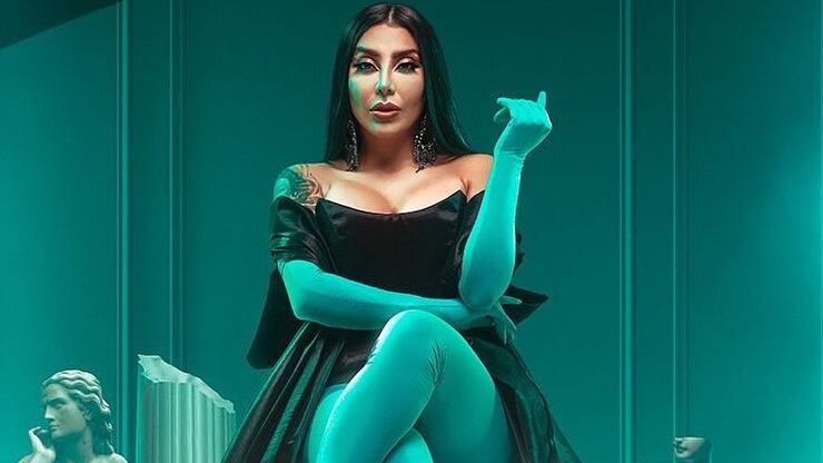 La DJ Marcela Reyes tal parece que regresó renovada tras su participación y eliminación de ‘La Isla De Los Famosos’.