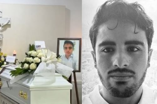 En Yarumal y Medellín encendieron velas por Mateo Pérez: así despidieron al periodista asesinado en Antioquia