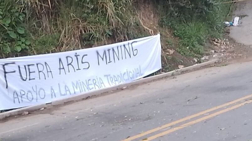 Bloqueo minero