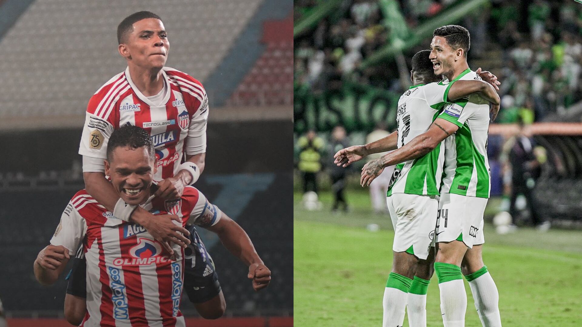 Muchos quedaron inconformes con la decisión de Win para Junior vs Nacional