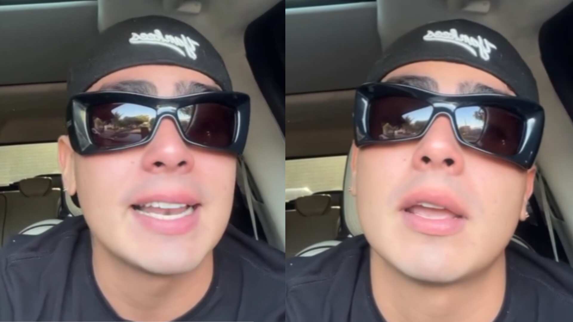 Emotiva declaración de Felipe Saruma tras su separación con Andrea Valdiri