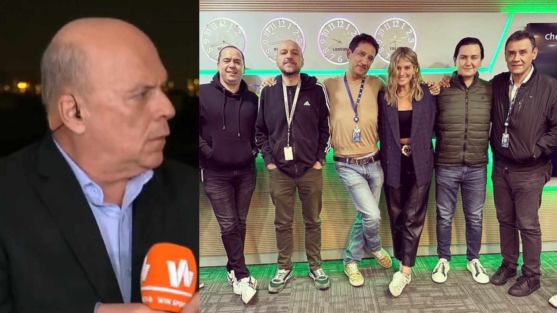 Carlos Antonio Vélez - Periodistas de ESPN