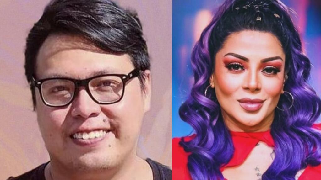 Wally estuvo en concierto donde se presentó Marbelle y hubo pelea