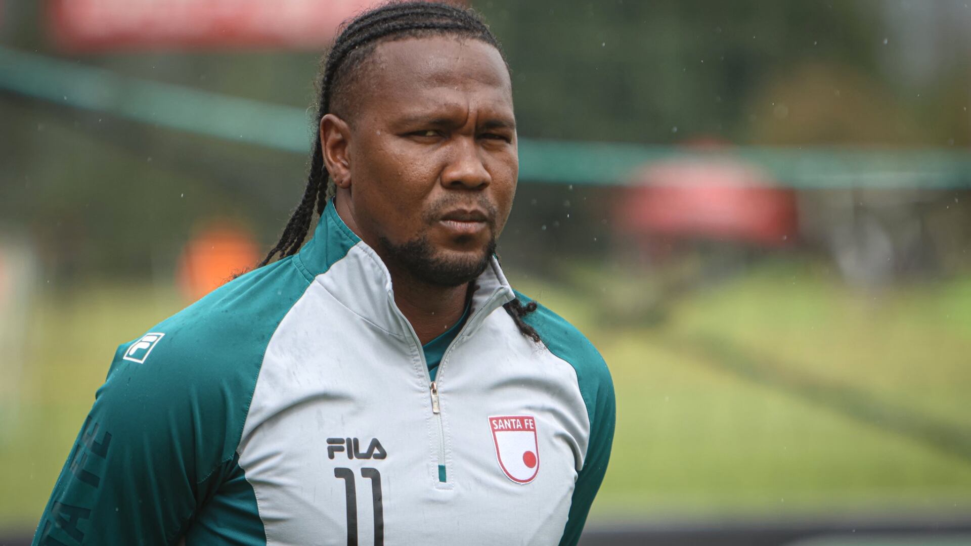 Hugo Rodallega dejó claro que no toda la información en la vida es cierta