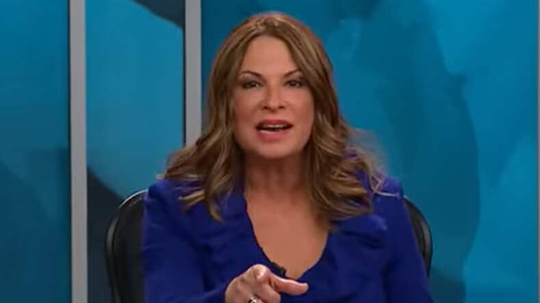 Ana María Polo de Caso Cerrado.