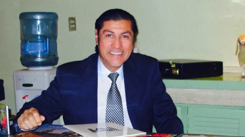 Otorgan doctorado honoris causa a Mario Hernán Gutiérrez Contreras, líder y fundador de Los Ángeles Negros. Foto: Los Ángeles Negros.