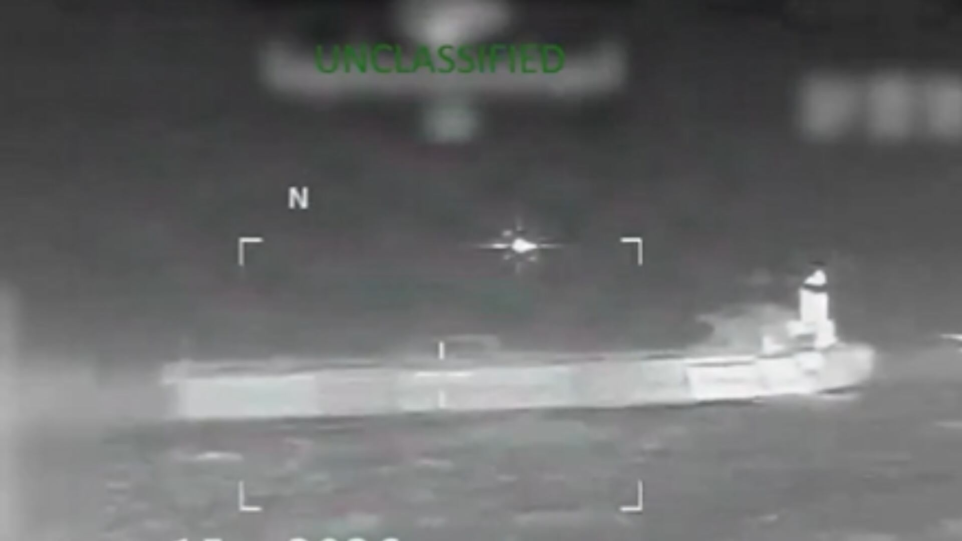 Operación “Southern Spear”: EE.UU. intercepta petrolero en el Caribe y lanza dura advertencia sobre el crudo venezolano