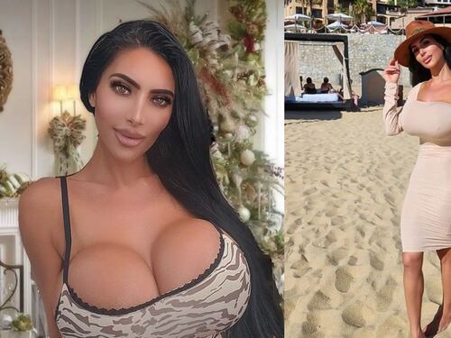 ¿Se murió Kim Kardashian? Fallecimiento de su doble encendió las alarmas