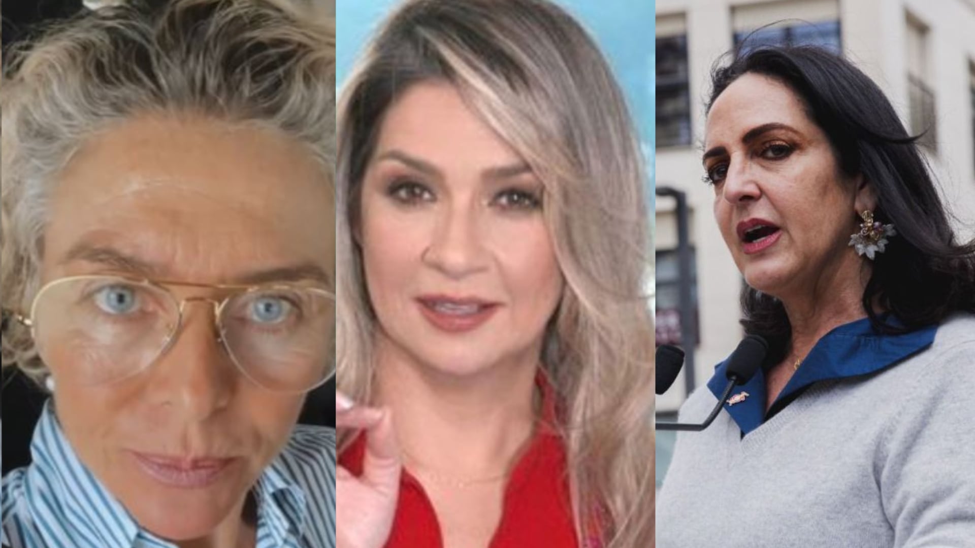 "Carecen de refinamiento y sabiduría”, Margarita Rosa de Francisco sobre María Fernanda Cabal y Vicky Dávila