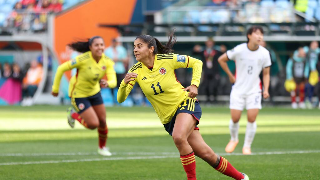 Colombia v South Korea: Group H - FIFA Women's World Cup Australia & New Zealand 2023