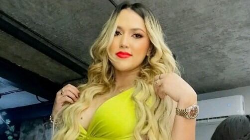 Zaida Andrea Sánchez Polanco la mujer por la que habría masacrado a familia en Aguachica