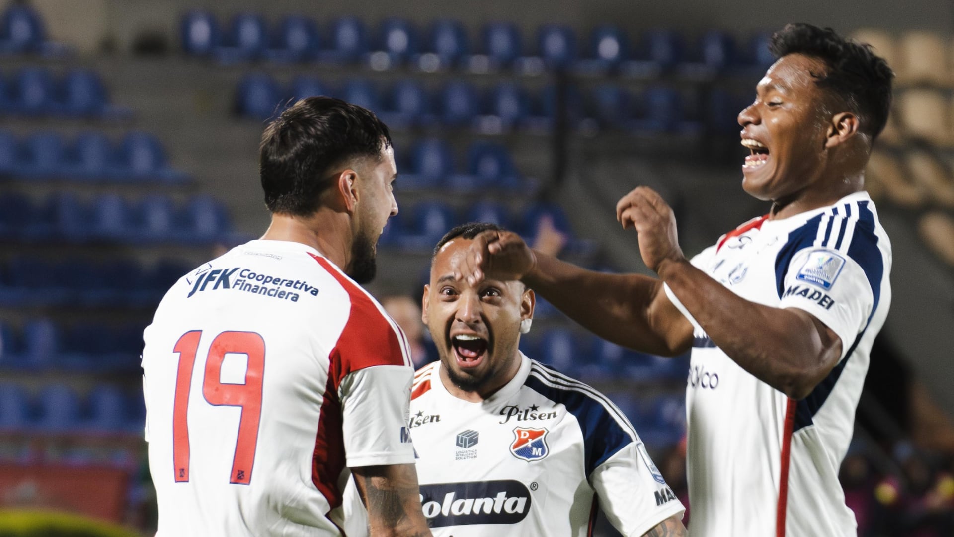 Futbolista de Medellín confesó que tuvieron que ir al psicólogo tras perder la final con Santa Fe