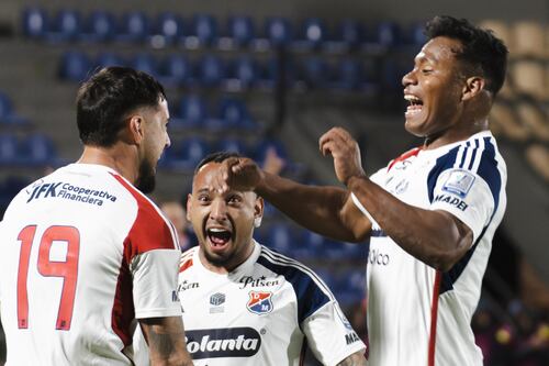 Futbolista de Medellín dejó claro qué harán contra Junior: “Lo que haga la vereda enfrente, no nos importa”