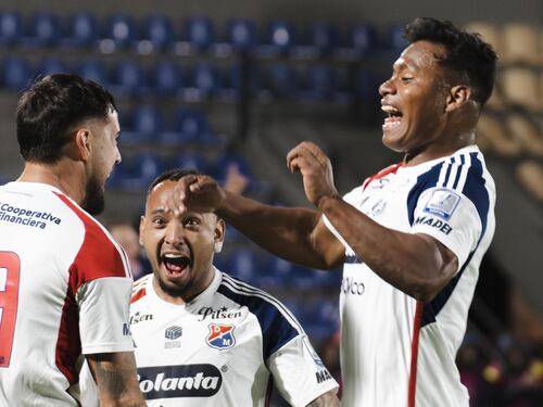 Futbolista de Medellín dejó claro qué harán contra Junior: “Lo que haga la vereda enfrente, no nos importa”