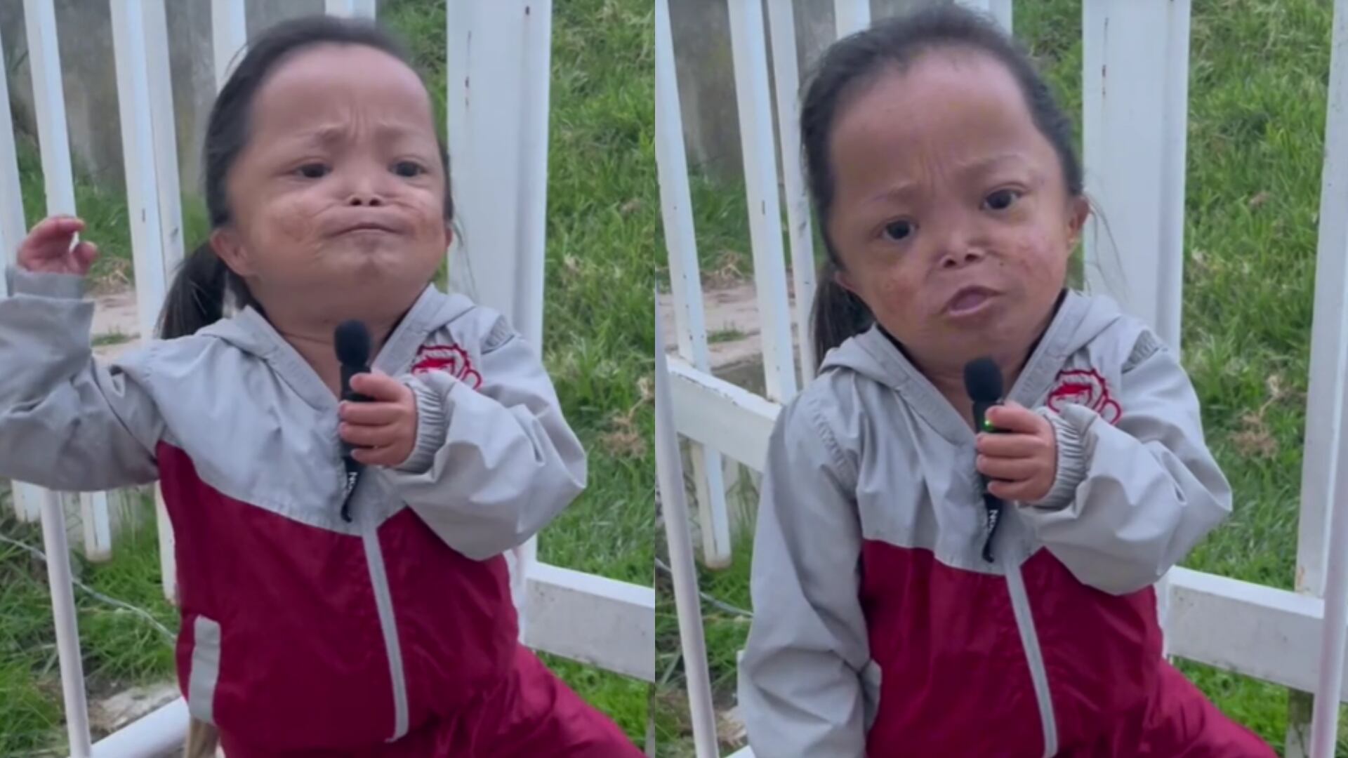 La mujer más pequeña de Colombia pide ayuda por preocupante situación que vive en Bogotá