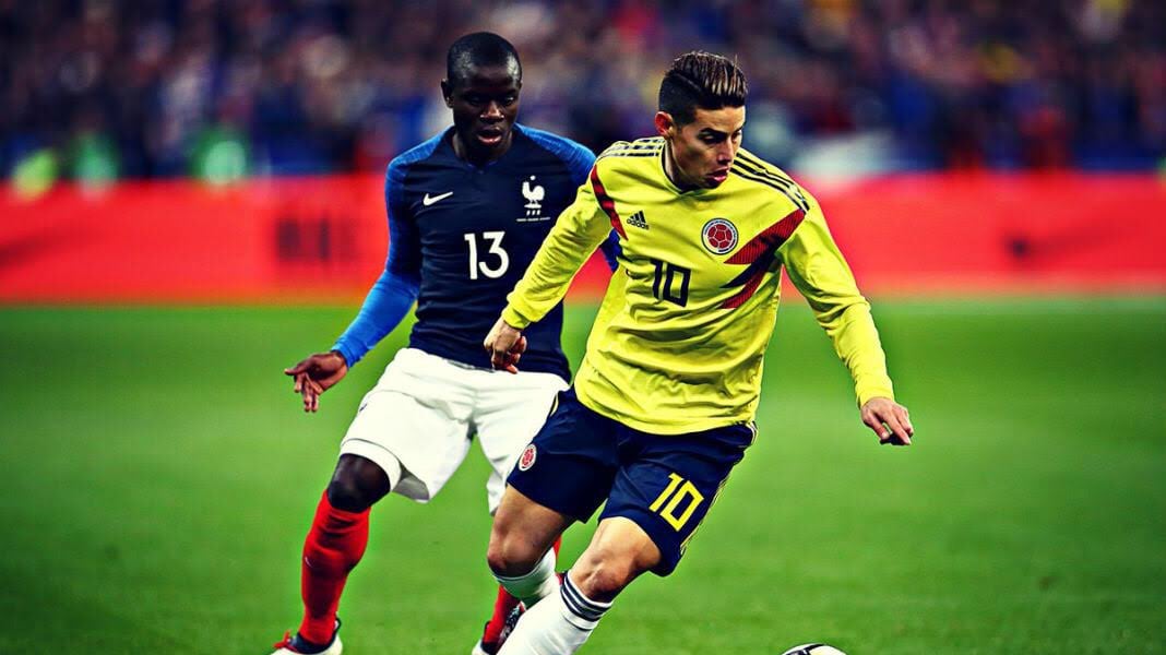 Lista la convocatoria de la Selección Francia para el partido amistoso contra Colombia