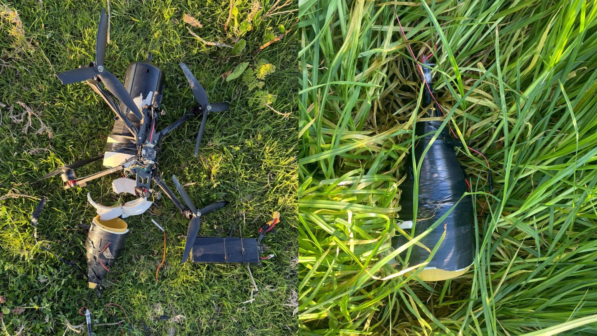 Interceptan dron con explosivos cerca de Catam en Bogotá: apuntan a disidencias de las Farc