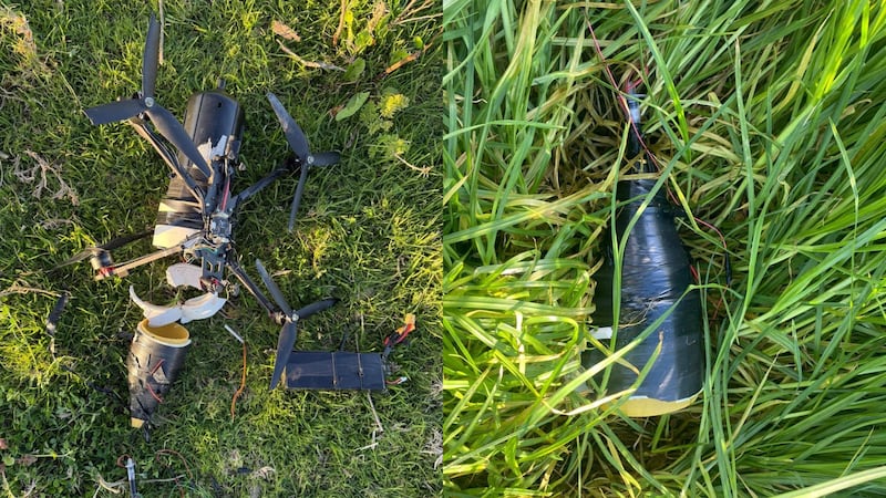 ¡Atención! Desactivaron dron con explosivos cerca de Catam y del aeropuerto El Dorado de Bogotá