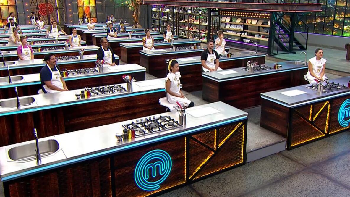 La primera receta de 'MasterChef Colombia' generó hasta lágrimas al ver que no pudieron concretarla y el jurado estuvo muy exigente.