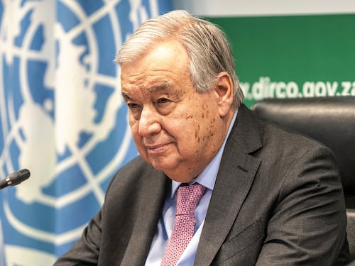 Jefe de ONU condena ataques de EEUU e Israel a Irán, en reunión urgente del Consejo de Seguridad