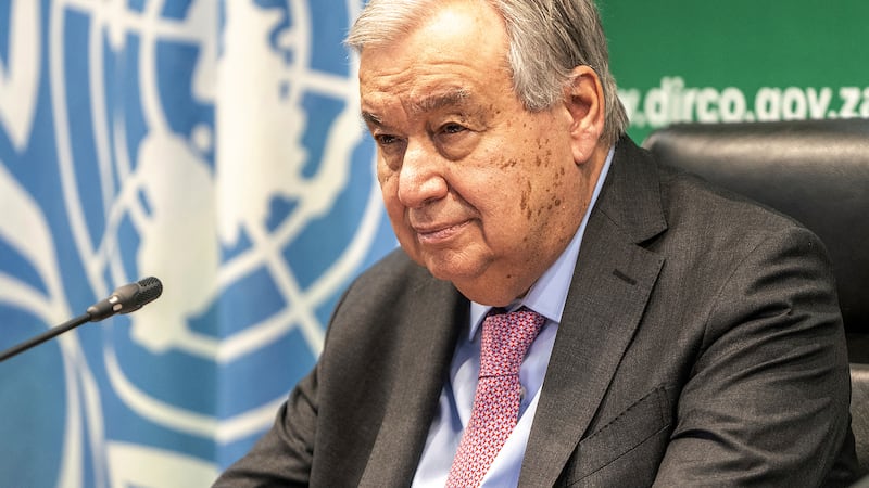 Jefe de ONU condena ataques de EEUU e Israel a Irán, en reunión urgente del Consejo de Seguridad