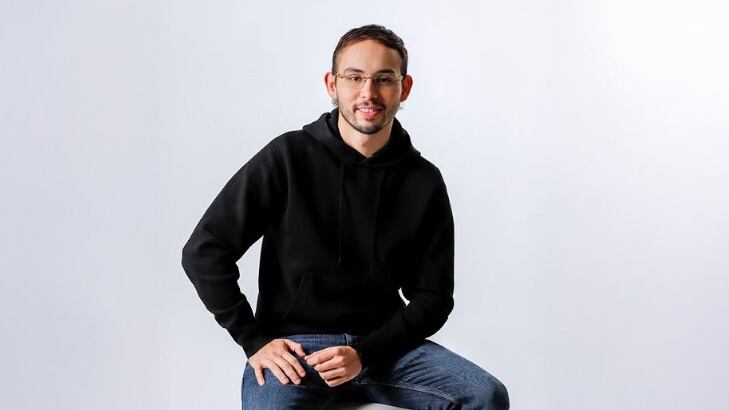 Foto de Nicolás Giraldo, gerente de NCS Brands.