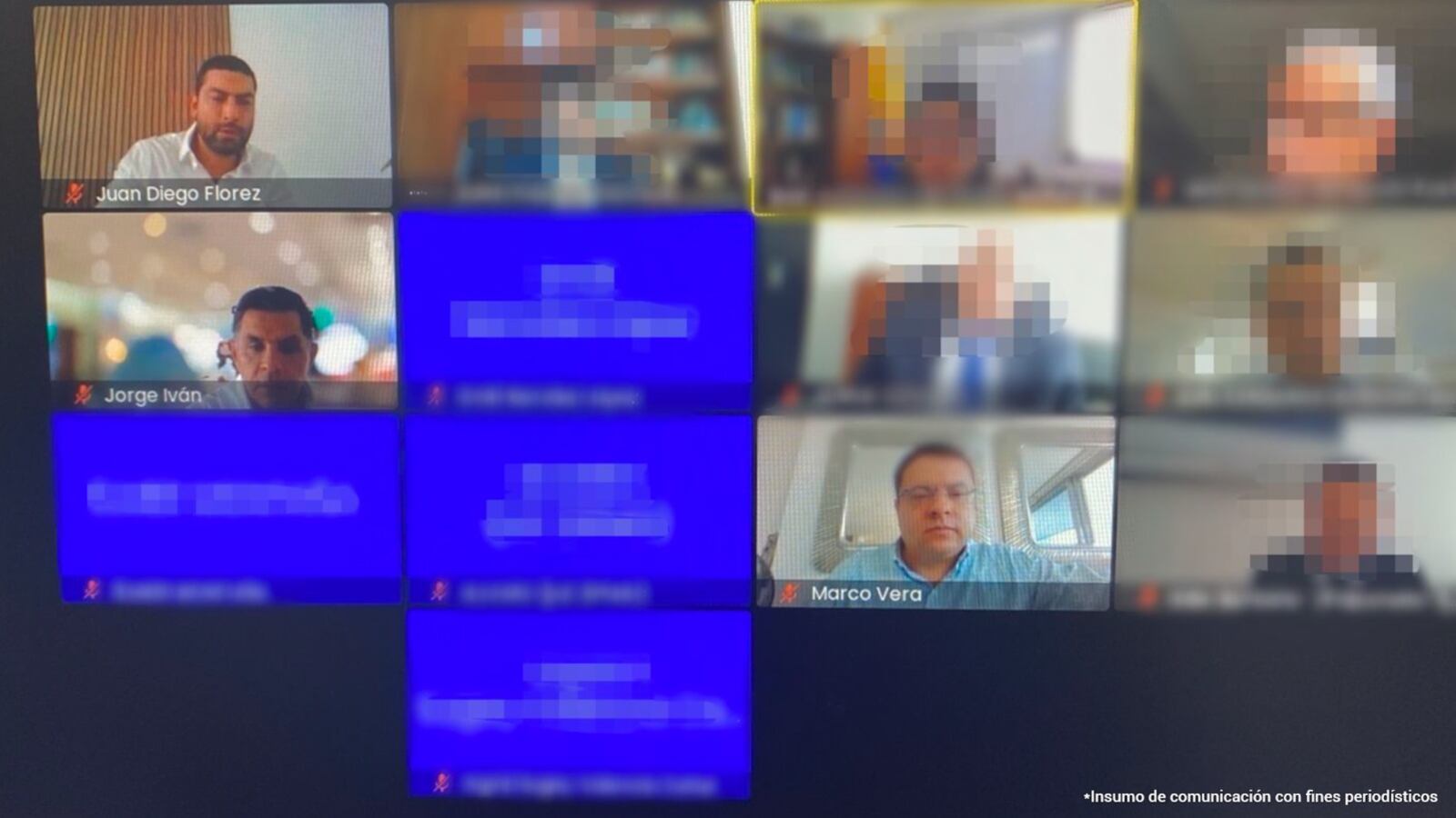 Exalcalde de Cali y dos funcionarios más fueron imputados por la Fiscalía General de la Nación