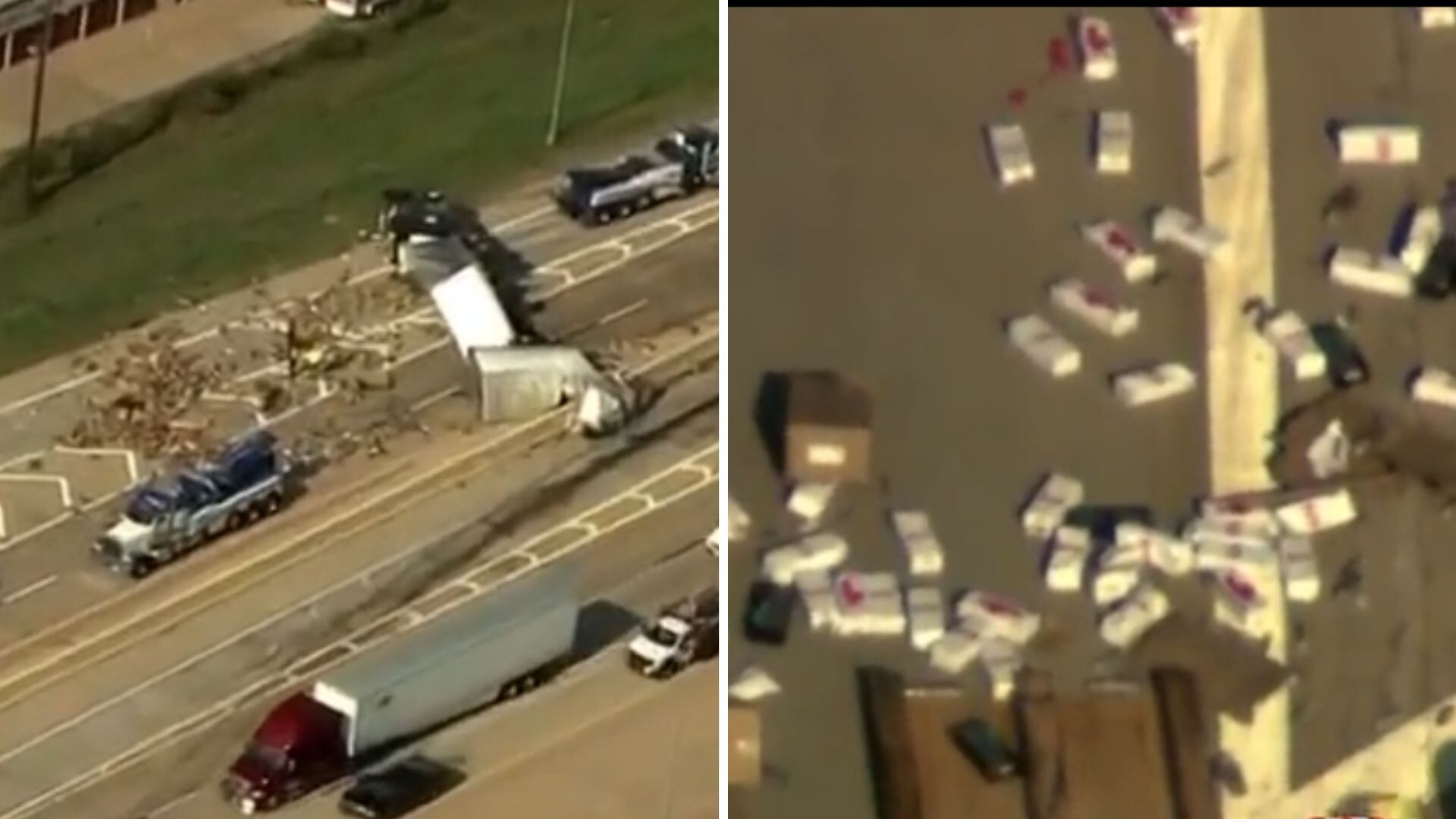 cargado de juguetes sexuales