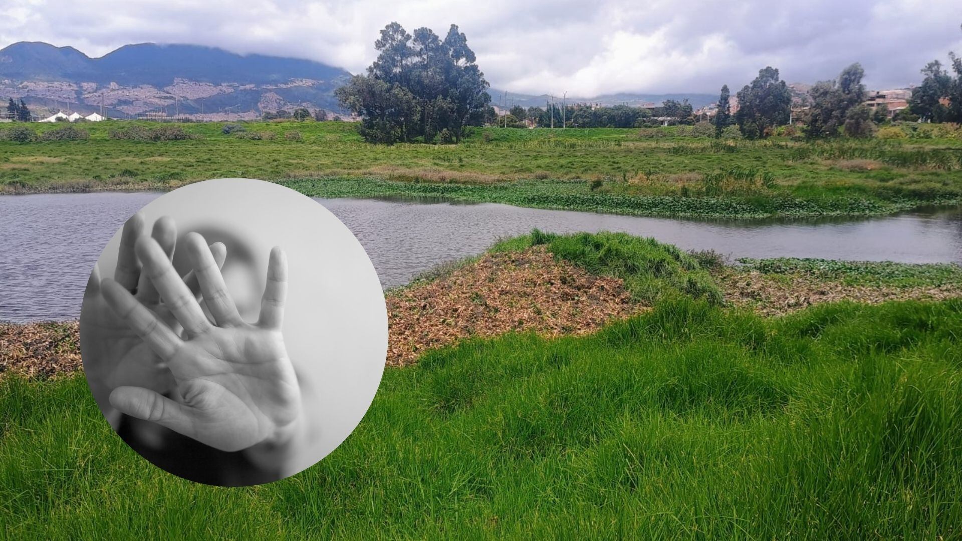 Niño de 14 alos hallado muerto en el río Tunjuelo