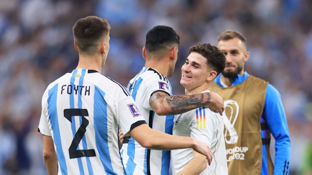 Tito Puccetti llenó de ‘telarañas’ a Julián Álvarez y temen que lo haya salado