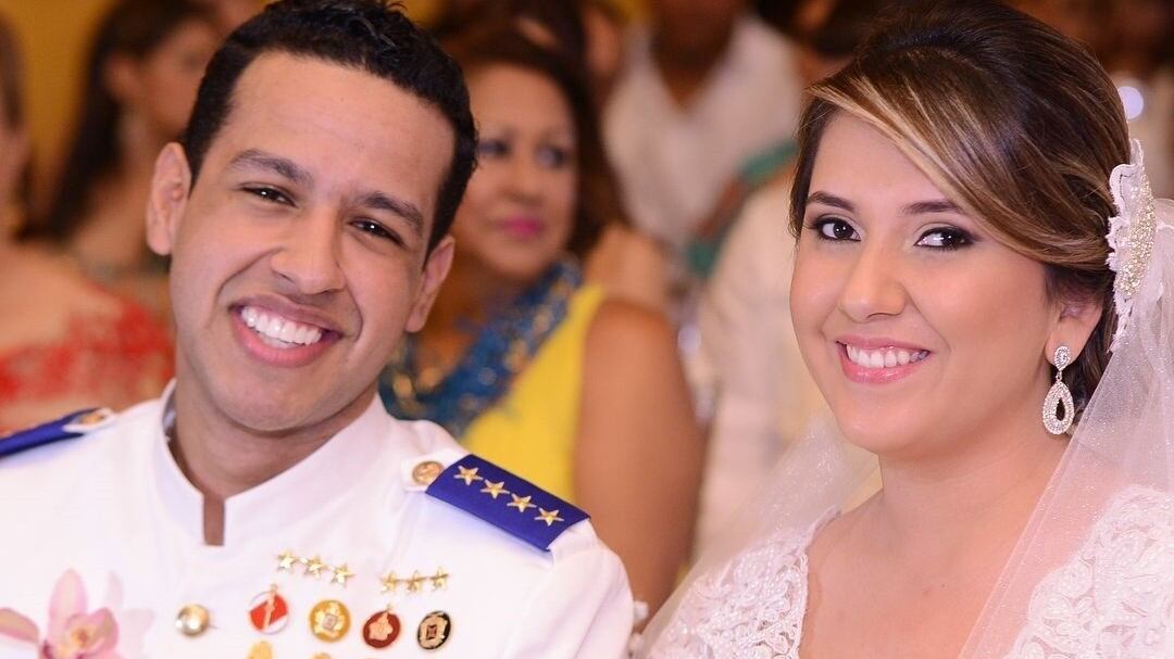 Un canal colombiano prepara un homenaje a Martín Elías al que asistirá su viuda Dayana Jaimes con su hija Paula.