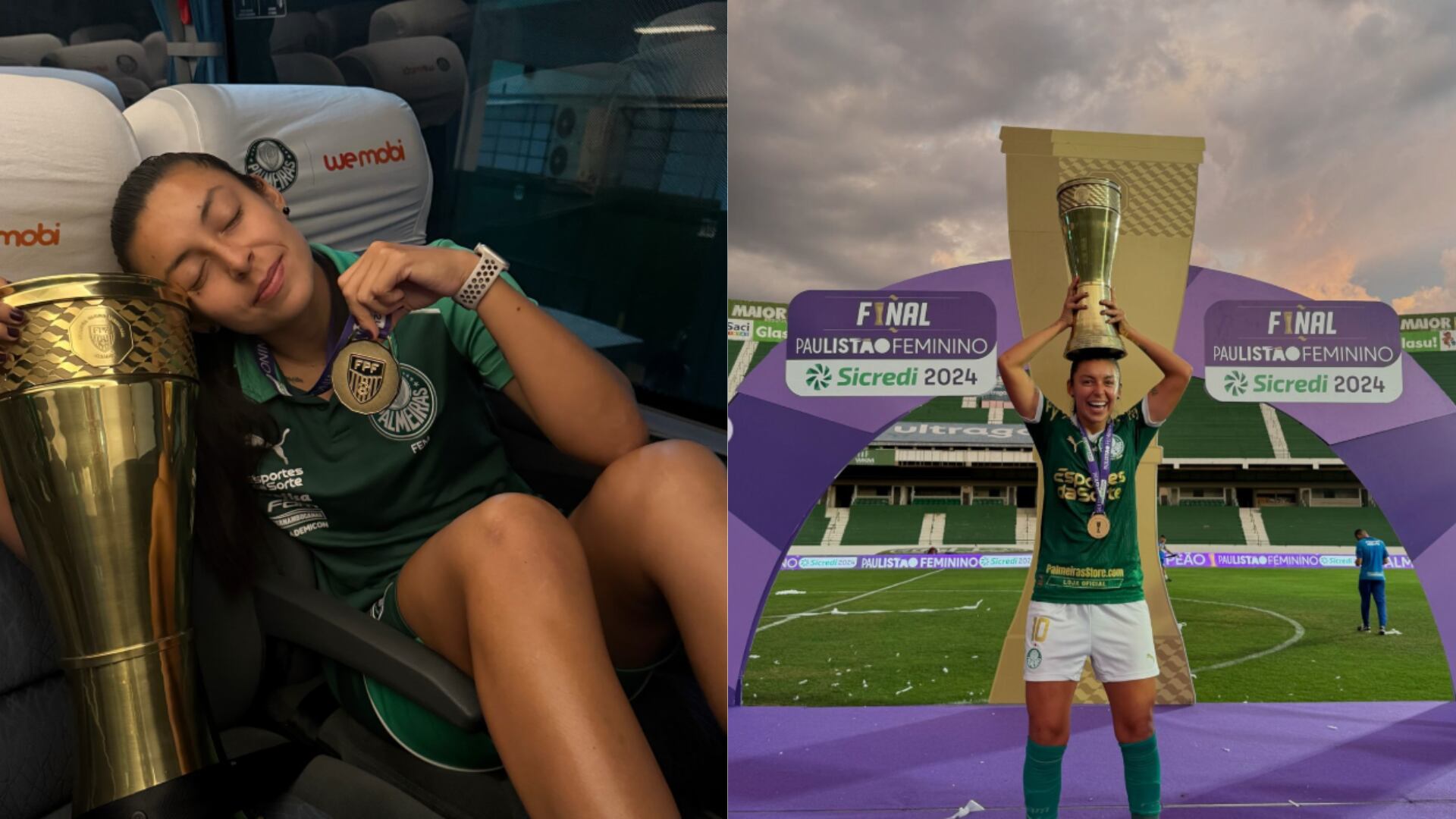 Yoreli Rincón - Fotos: Redes sociales de la jugadora