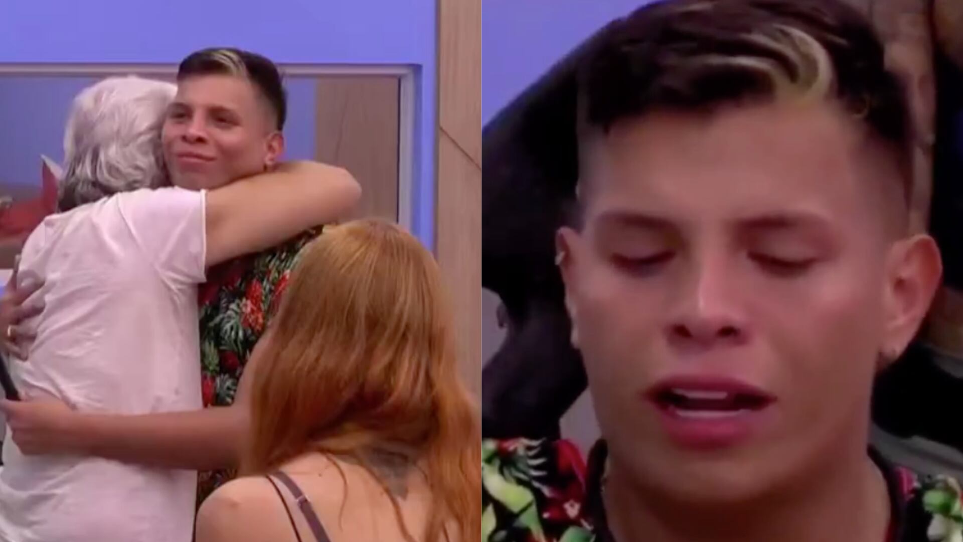 Emiro y Mauricio Figueroa