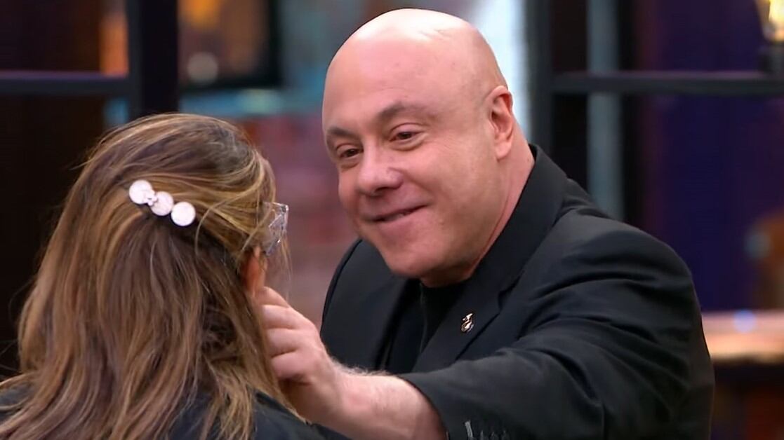 Siete de los 22 participantes, incluyendo a la actriz Cony Camelo, se fueron de ‘MasterChef Celebrity’ sin recibir un cachete de Jorge Rausch.