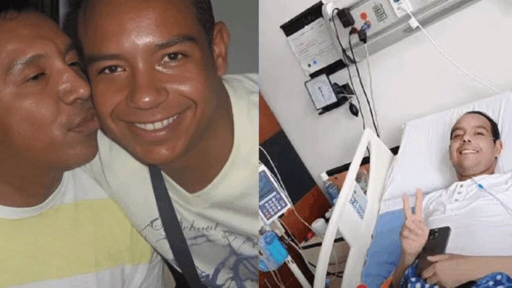 Cuál fue la causa de la muerte tan joven del hijo de Diomedes Díaz fallecido en clínica de Bogotá.