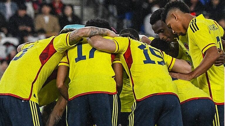 Colombia 2-2 Corea del Sur
