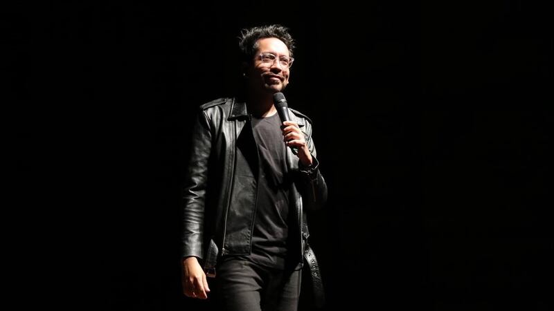 Frank Martínez reveló lo que “compró” para la caída del cabello