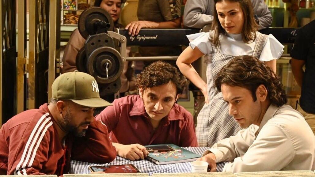 A solo horas de estrenarse ‘Darío Gómez’ lidera el top 10 de Prime Video junto a otras grandes producciones colombianas.