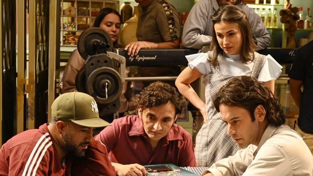 A solo horas de estrenarse ‘Darío Gómez’ lidera el top 10 de Prime Video junto a otras grandes producciones colombianas.