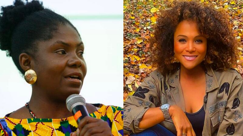 Mábel Lara manifiesta apoyo a Francia Márquez y respaldará a Gustavo Petro en elecciones